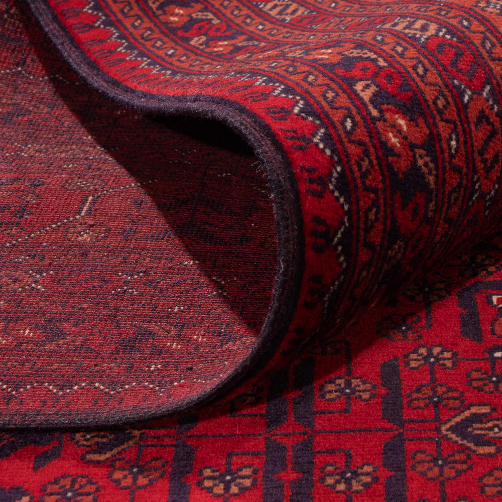 Afghan Teppich 354x255cm - Orientteppich - Image 4