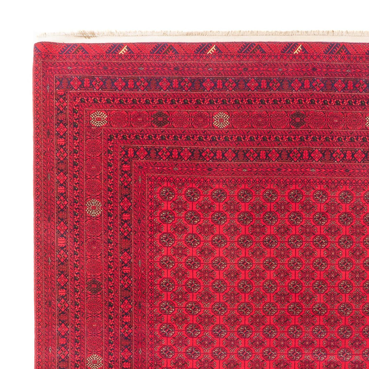 Afghan Teppich 380x292cm - Orientteppich - Image 3