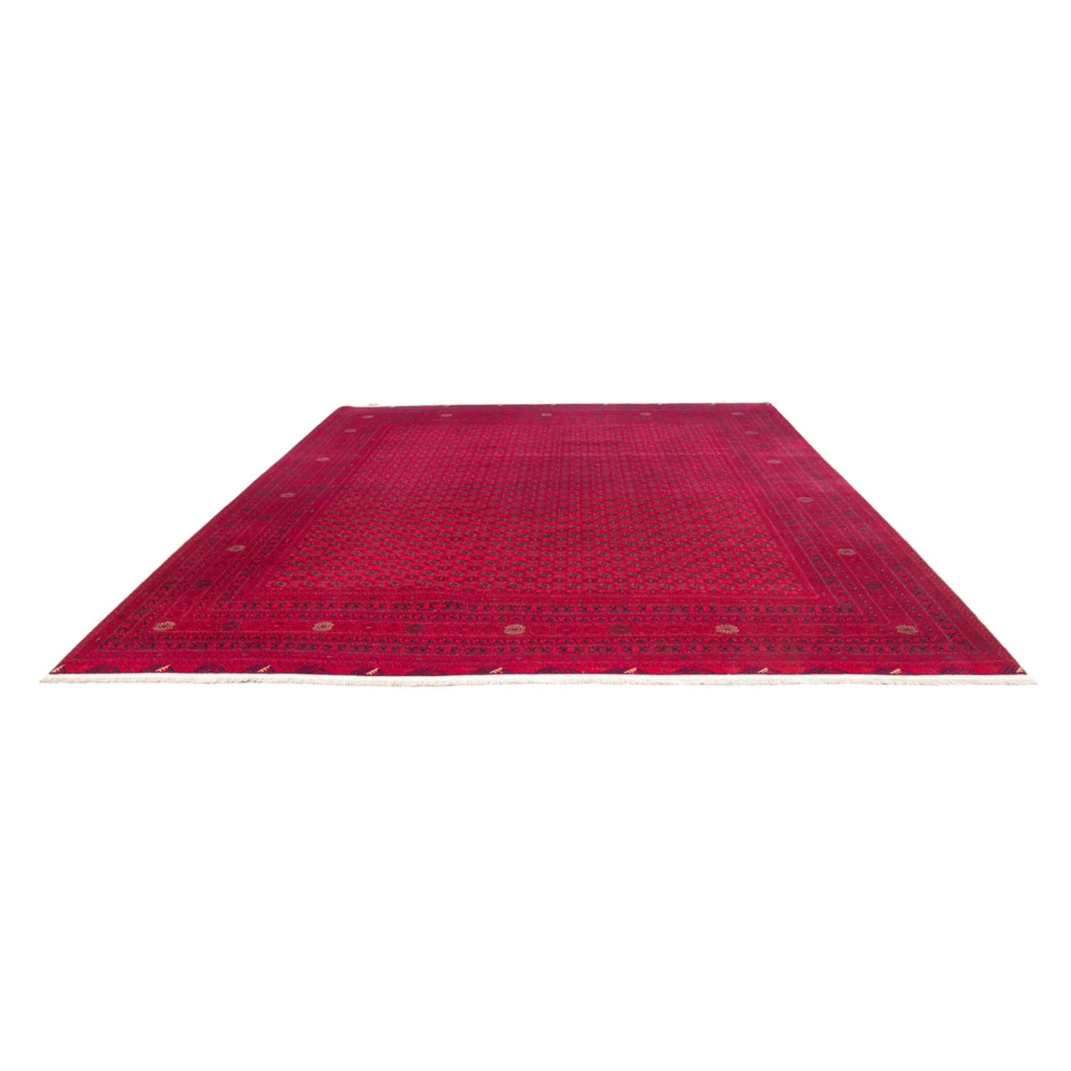 Afghan Teppich 380x292cm - Orientteppich - Image 5