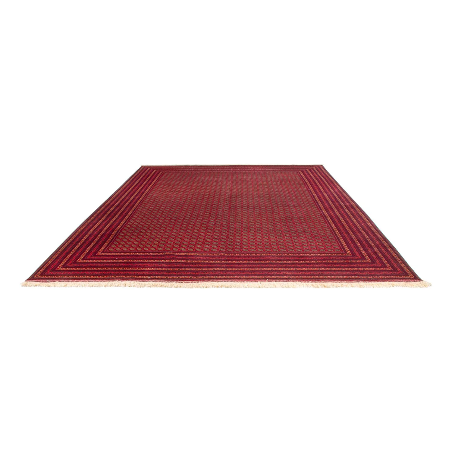 Afghan Teppich 389x295cm - Orientteppich - Image 5