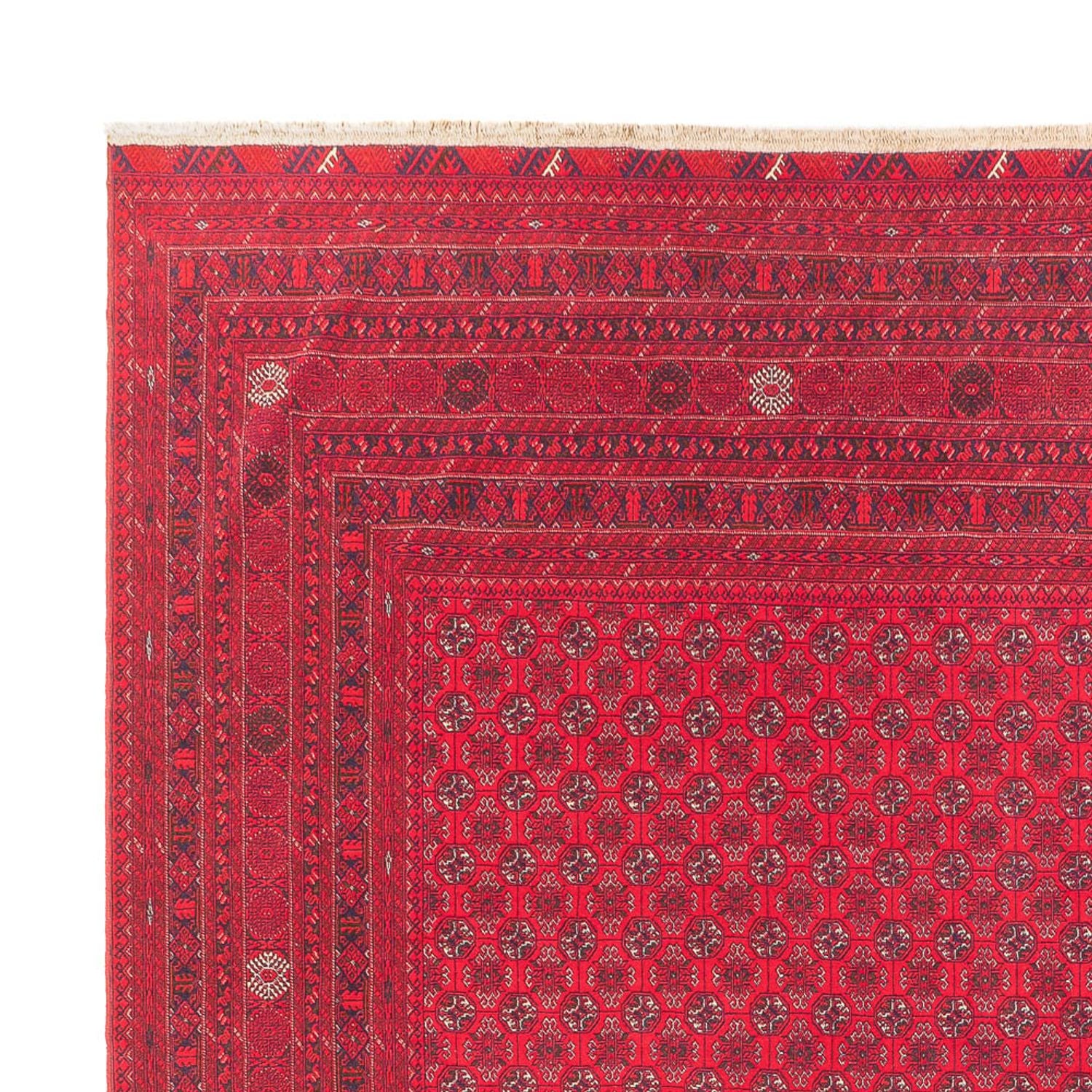 Afghan Teppich 395x294cm - Orientteppich - Image 3
