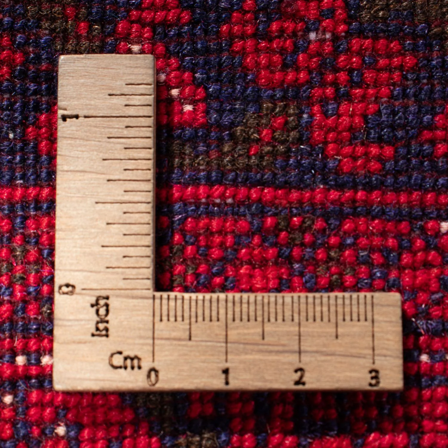 Afghan Teppich 395x294cm - Orientteppich - Image 7