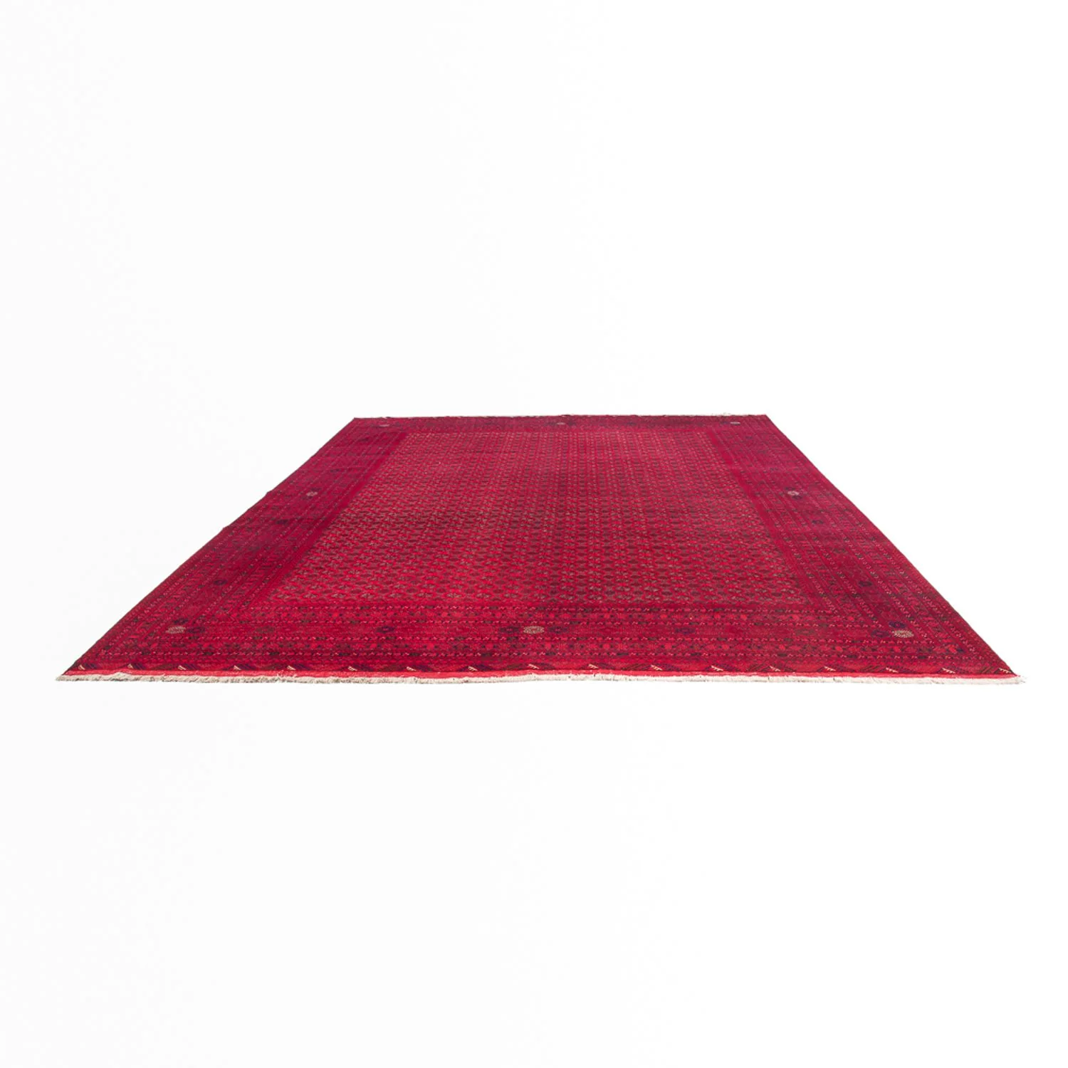 Afghan Teppich 404x294cm - Orientteppich - Image 5