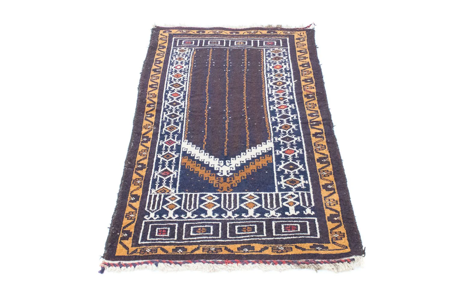 Belutsch Teppich 110x69cm - Orientteppich - Image 5