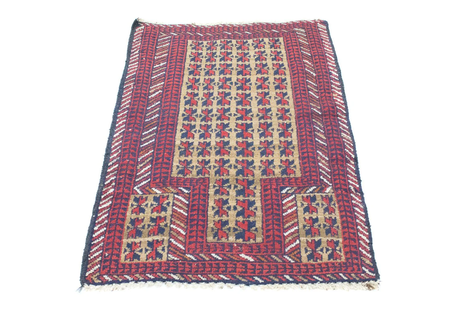 Belutsch Teppich 117x74cm - Orientteppich - Image 5