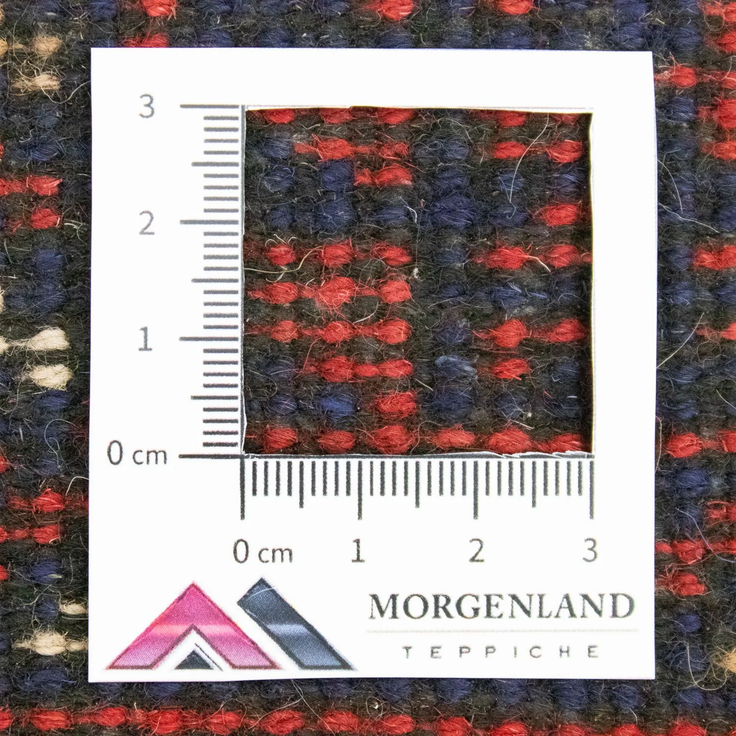 Belutsch Teppich 117x74cm - Orientteppich - Image 6