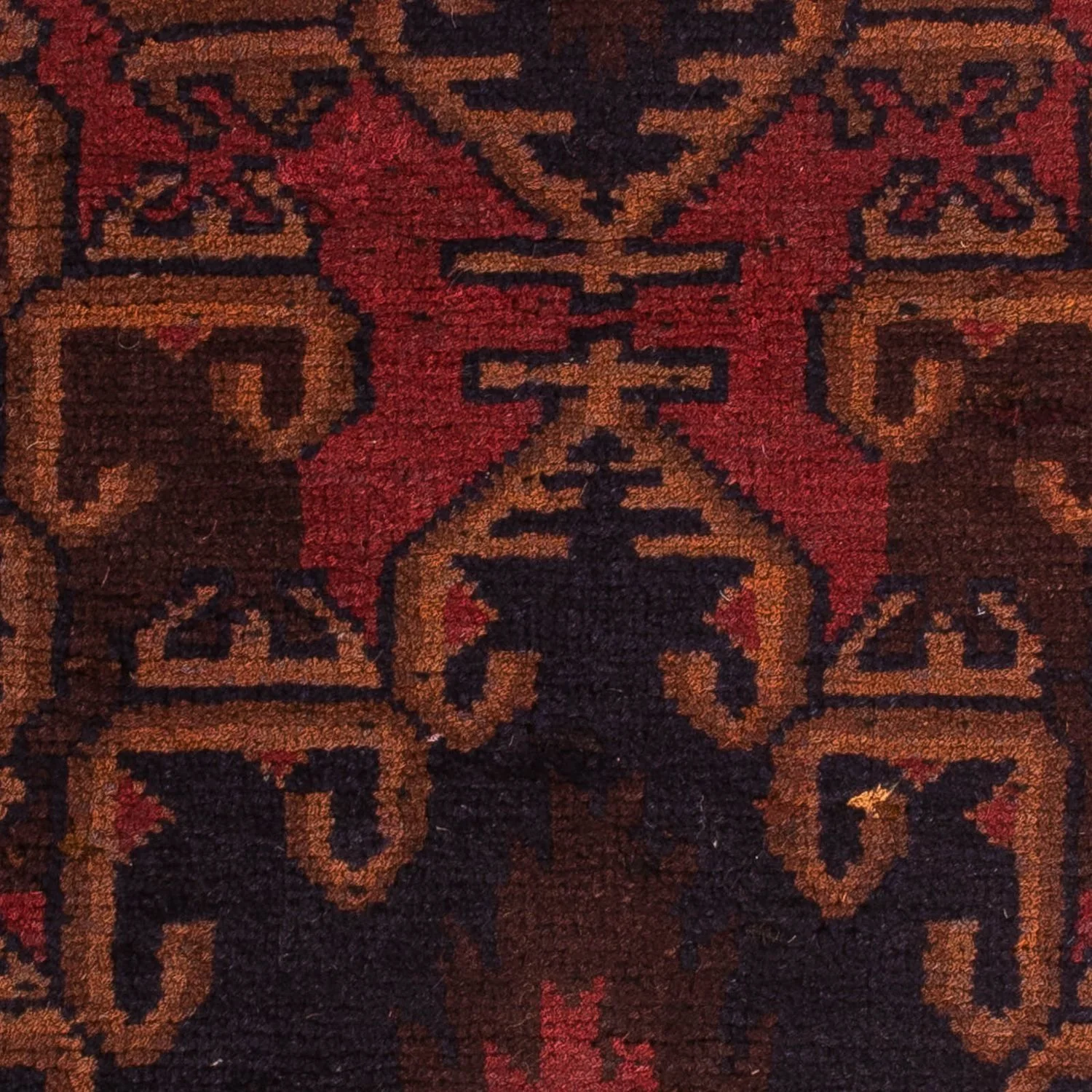 Belutsch Teppich 117x74cm - Orientteppich - Image 2
