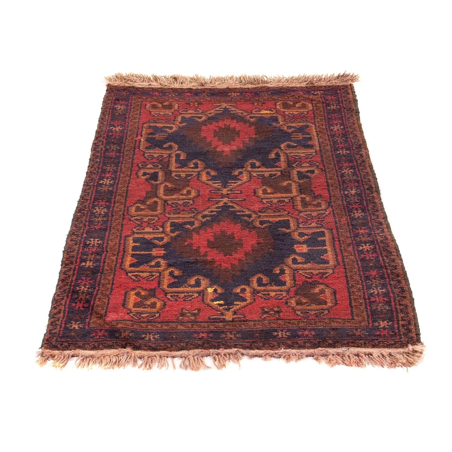 Belutsch Teppich 117x74cm - Orientteppich - Image 5
