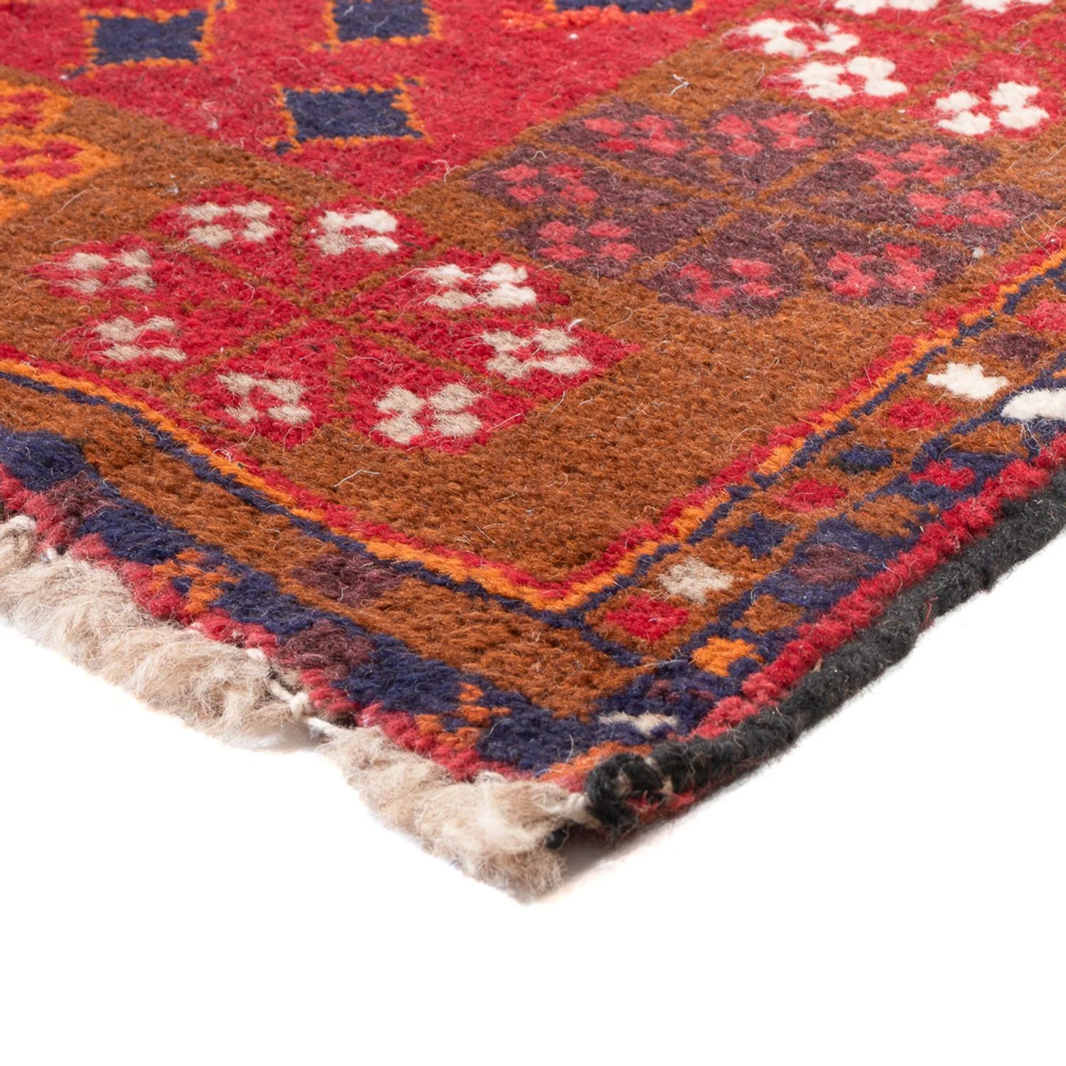 Belutsch Teppich 119x72cm - Orientteppich - Image 2