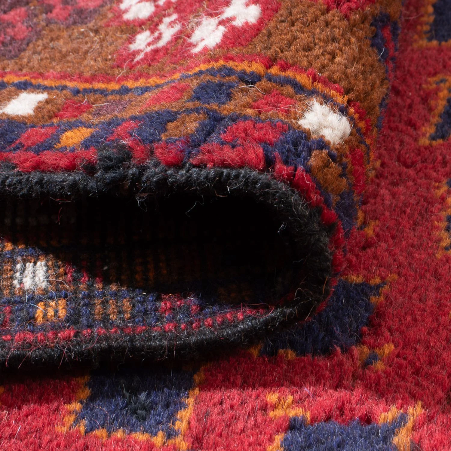 Belutsch Teppich 119x72cm - Orientteppich - Image 3