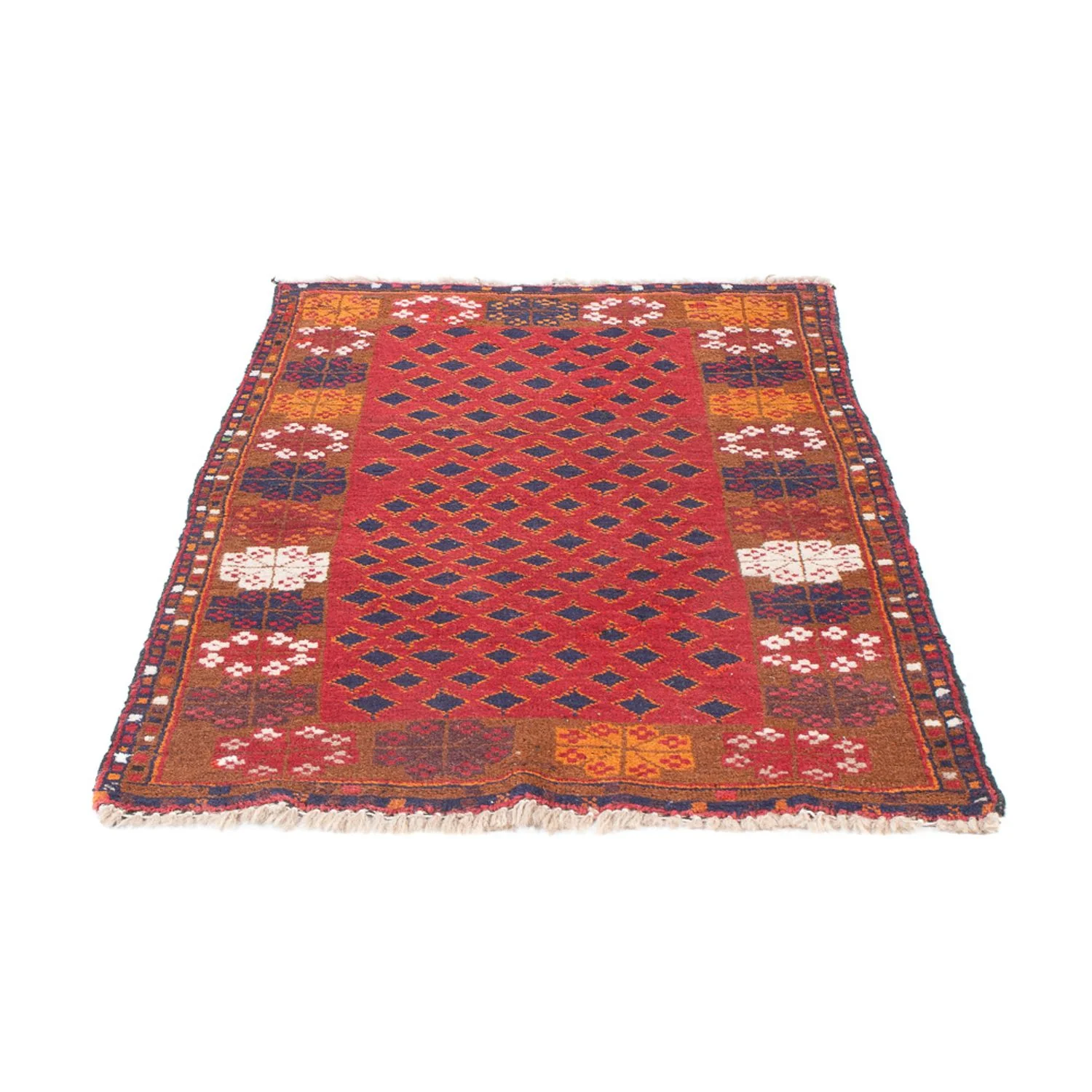 Belutsch Teppich 119x72cm - Orientteppich - Image 4