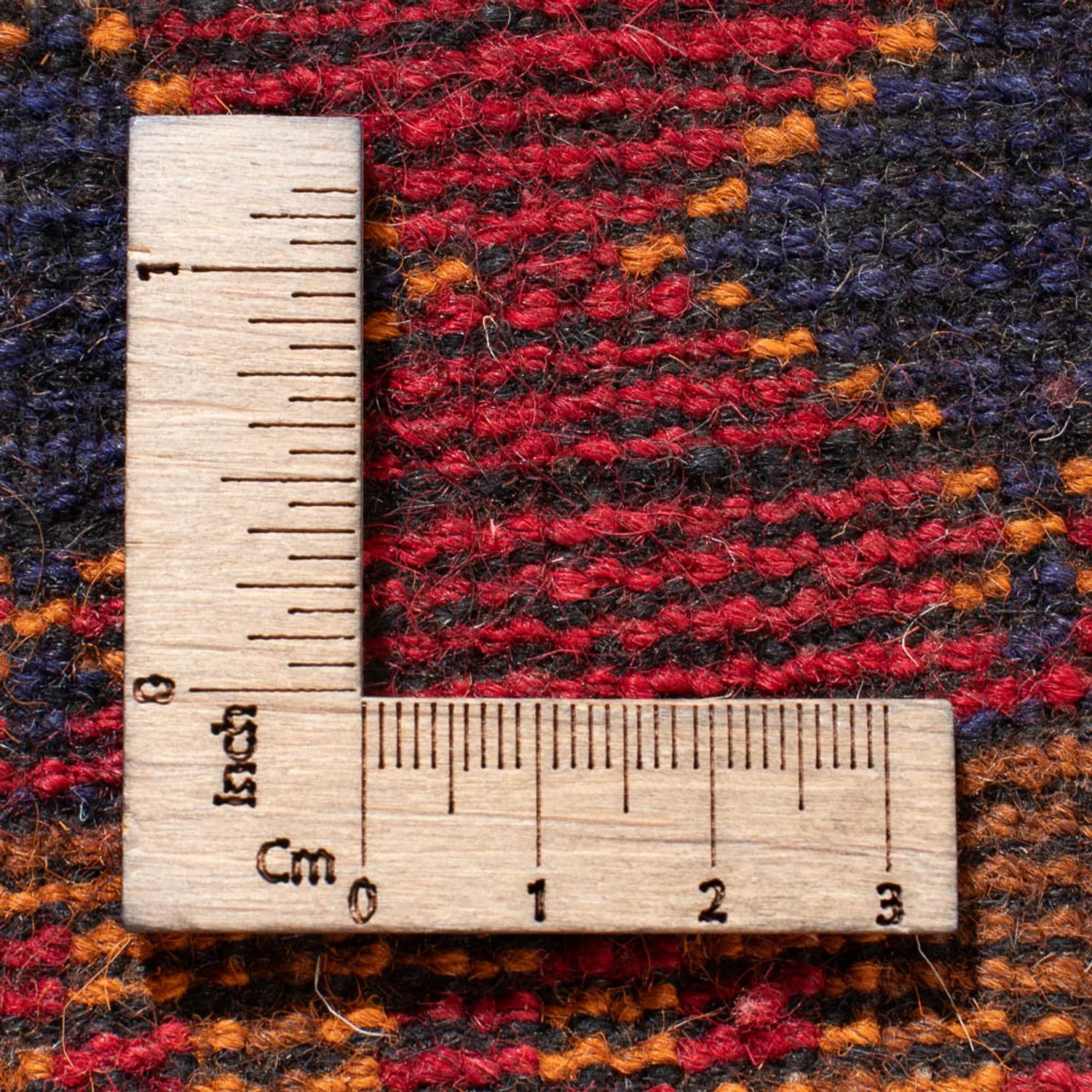 Belutsch Teppich 119x72cm - Orientteppich - Image 5