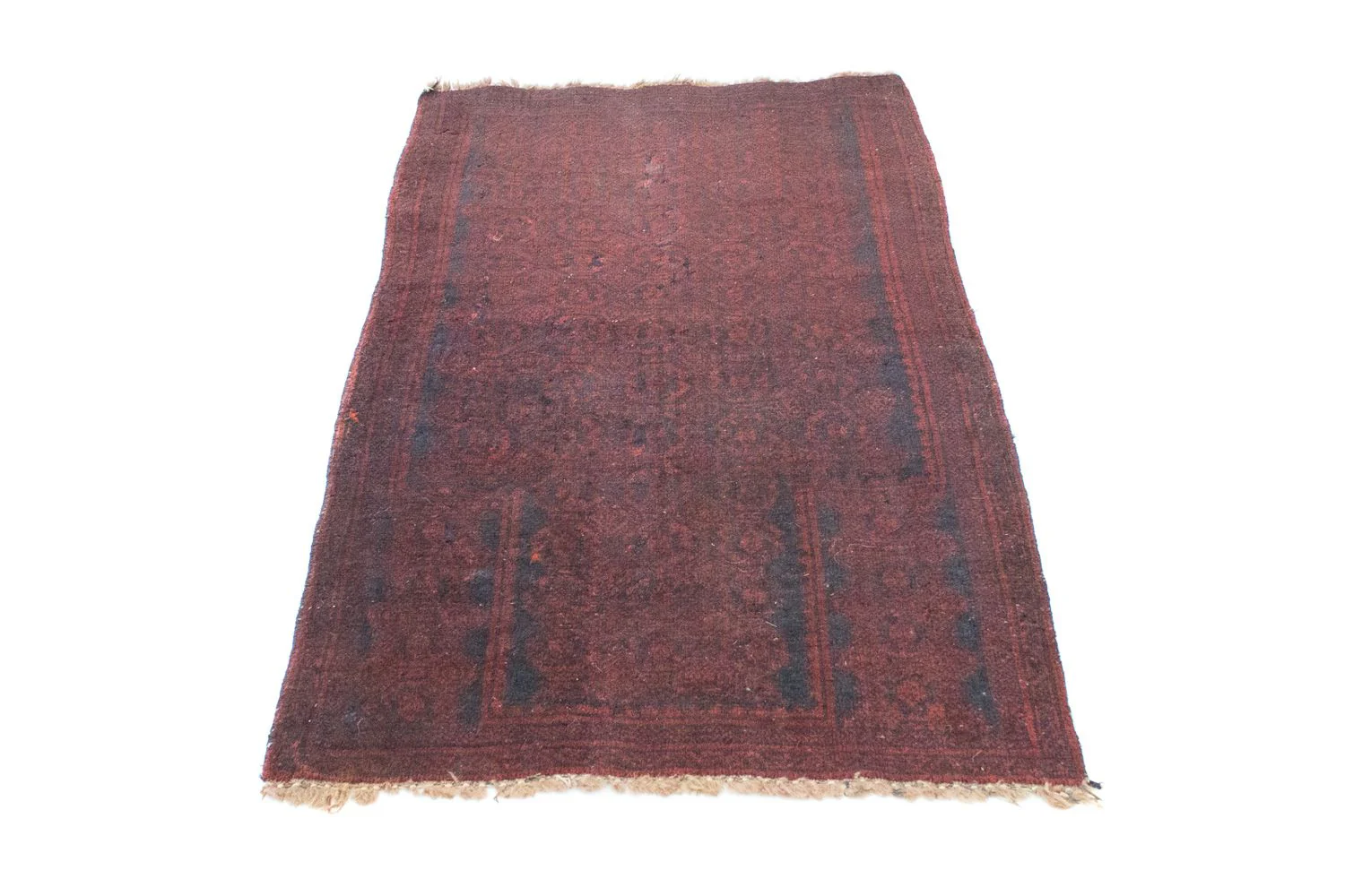 Belutsch Teppich 119x79cm - Orientteppich - Image 5