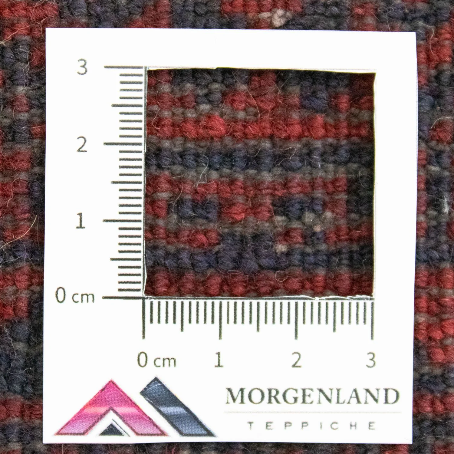 Belutsch Teppich 119x79cm - Orientteppich - Image 6
