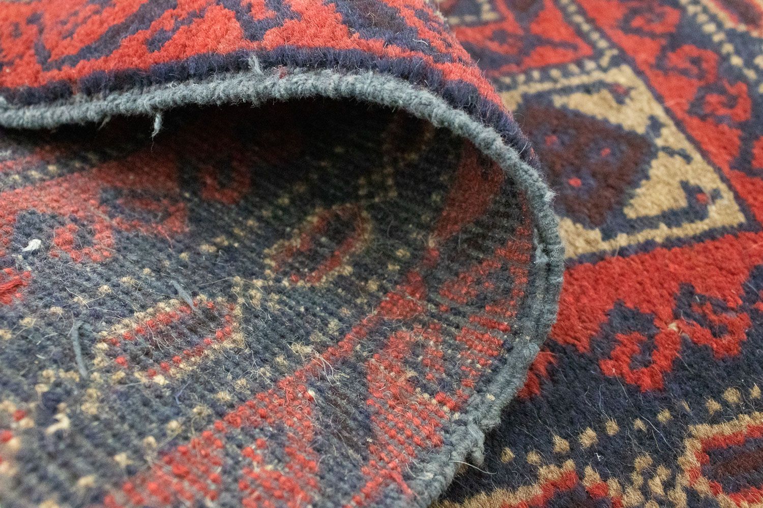 Belutsch Teppich 121x81cm - Orientteppich - Image 4
