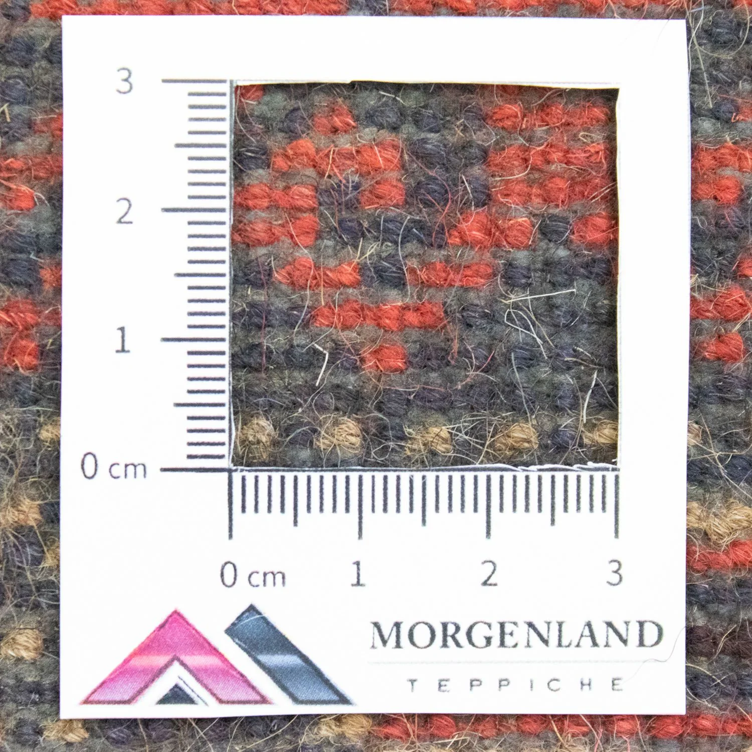 Belutsch Teppich 121x81cm - Orientteppich - Image 6