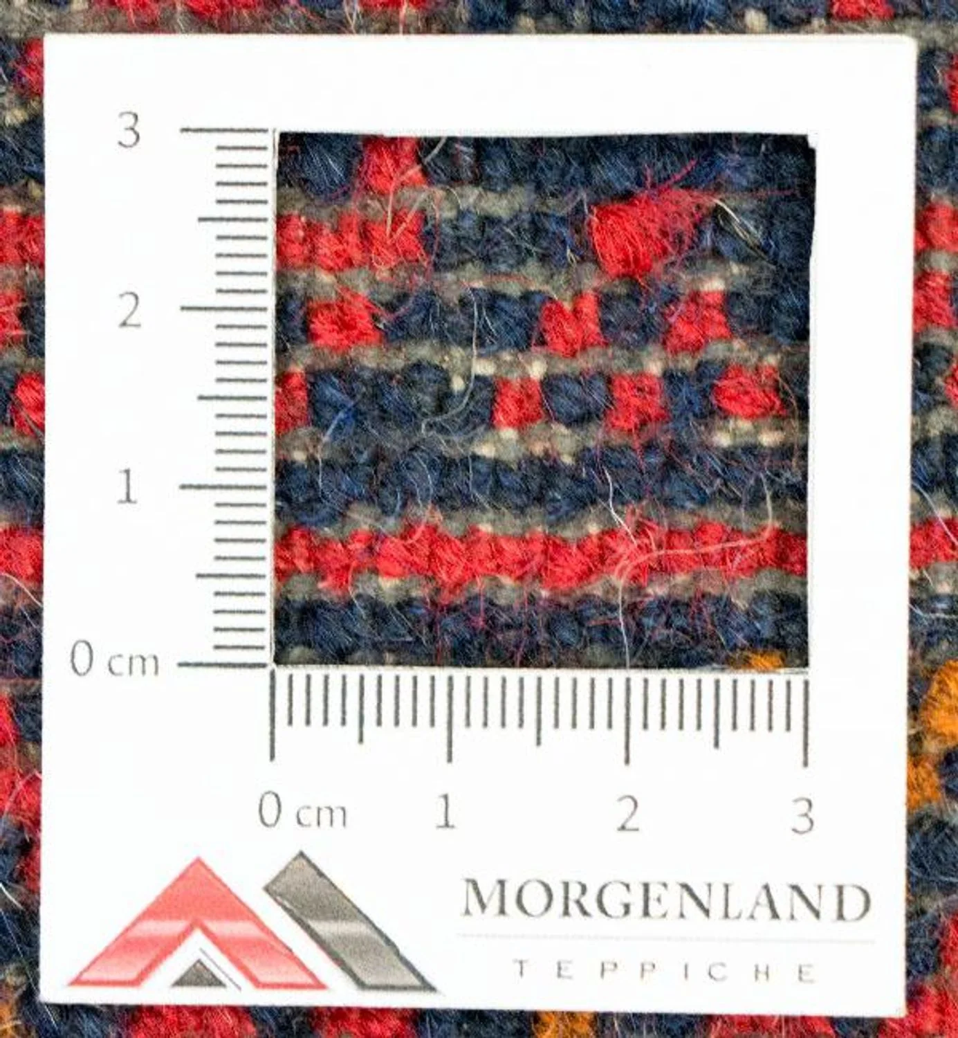 Belutsch Teppich 122x80cm - Orientteppich - Image 6