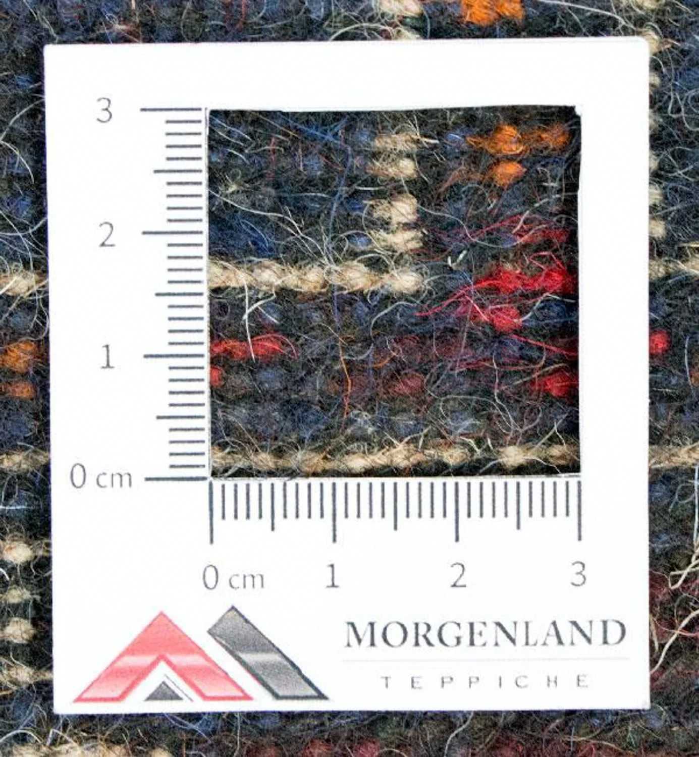 Belutsch Teppich 123x75cm - Orientteppich - Image 5