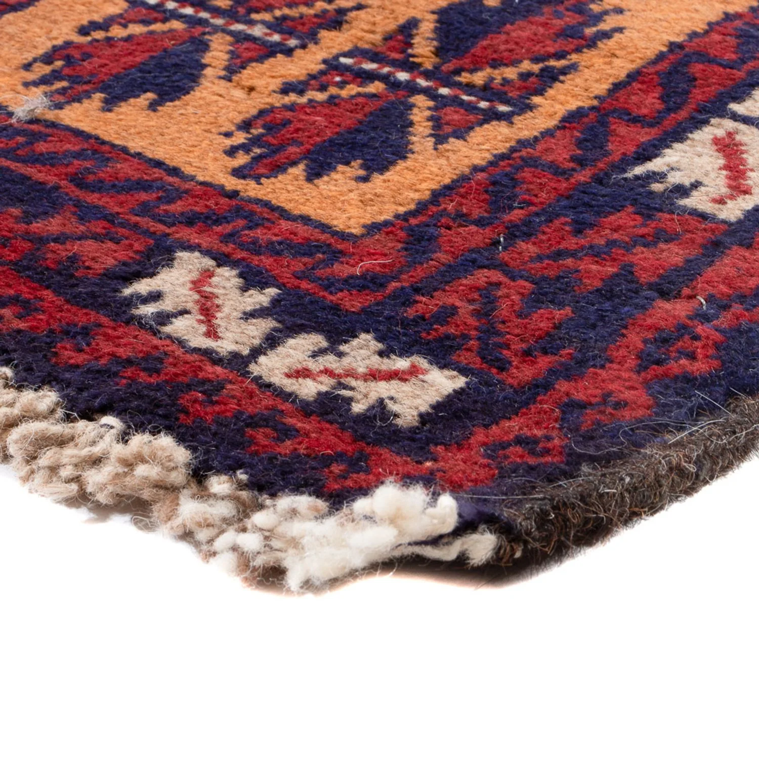 Belutsch Teppich 123x76cm - Orientteppich - Image 2