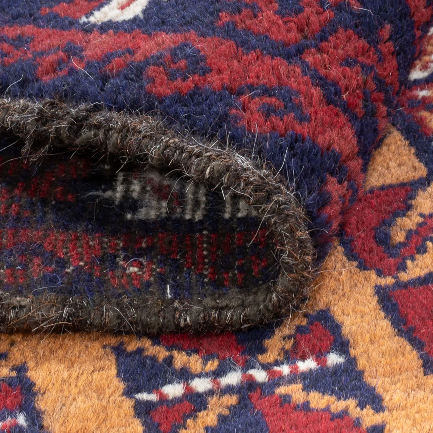 Belutsch Teppich 123x76cm - Orientteppich - Image 3