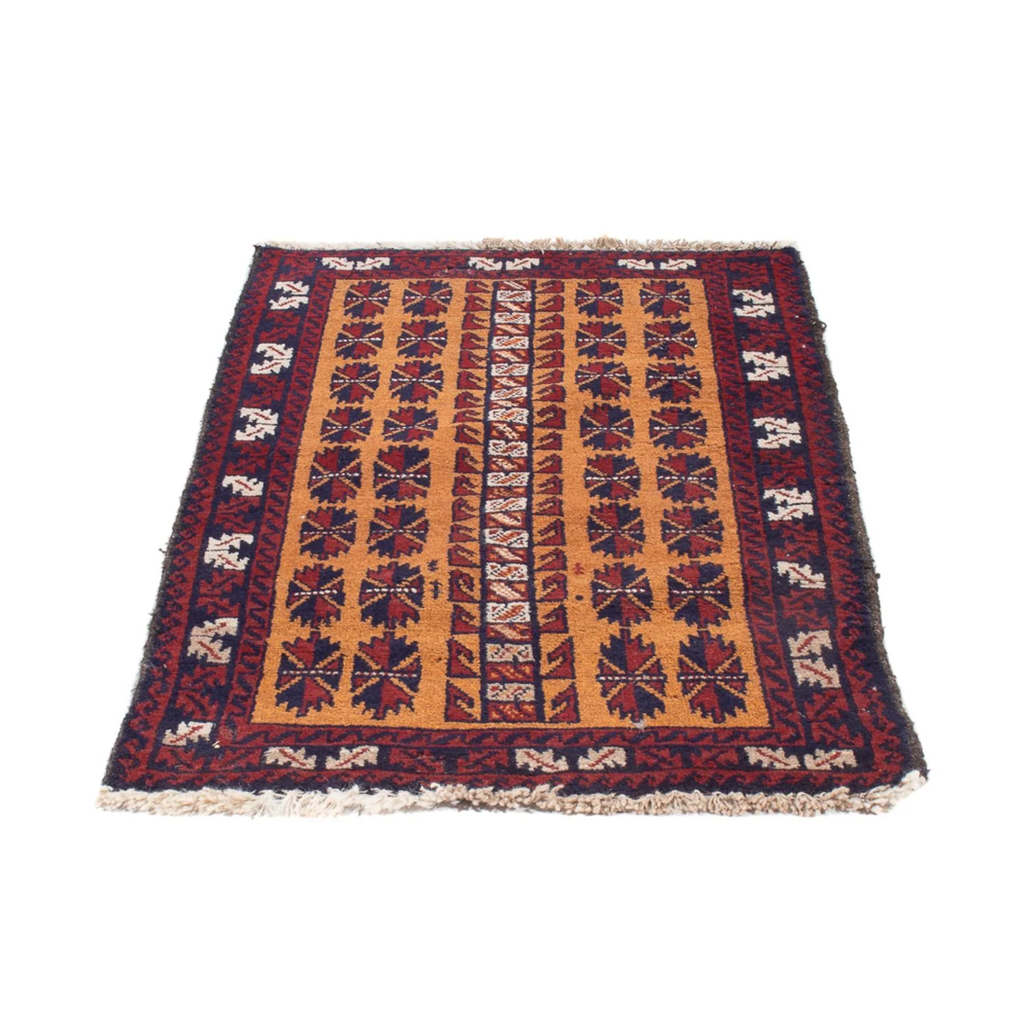 Belutsch Teppich 123x76cm - Orientteppich - Image 4