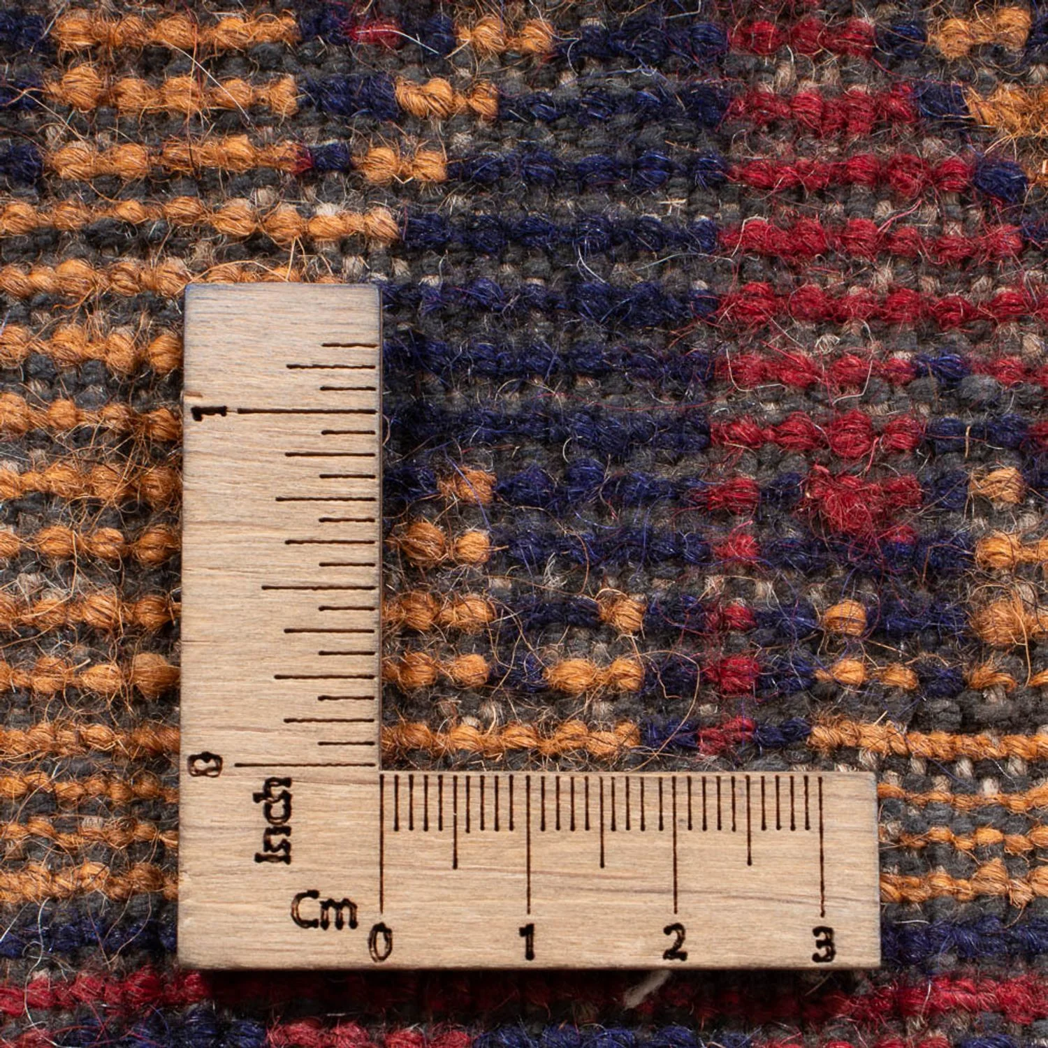Belutsch Teppich 123x76cm - Orientteppich - Image 5