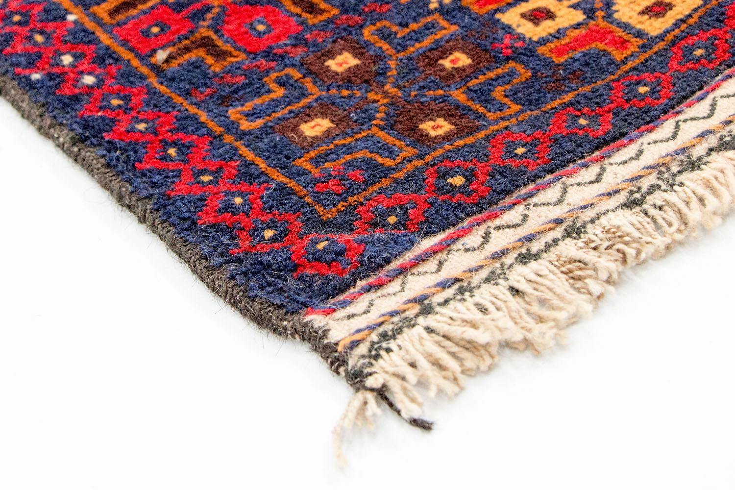 Belutsch Teppich 123x80cm - Orientteppich - Image 3