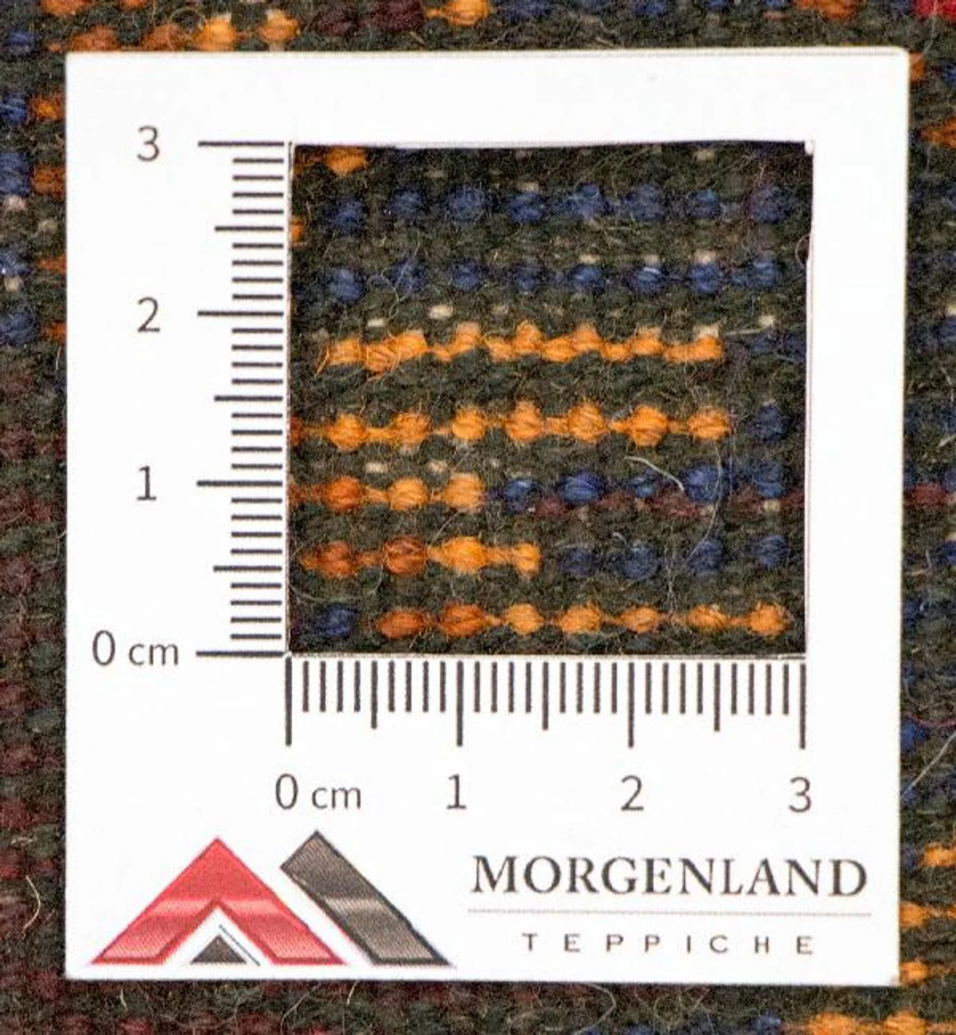 Belutsch Teppich 123x80cm - Orientteppich - Image 6