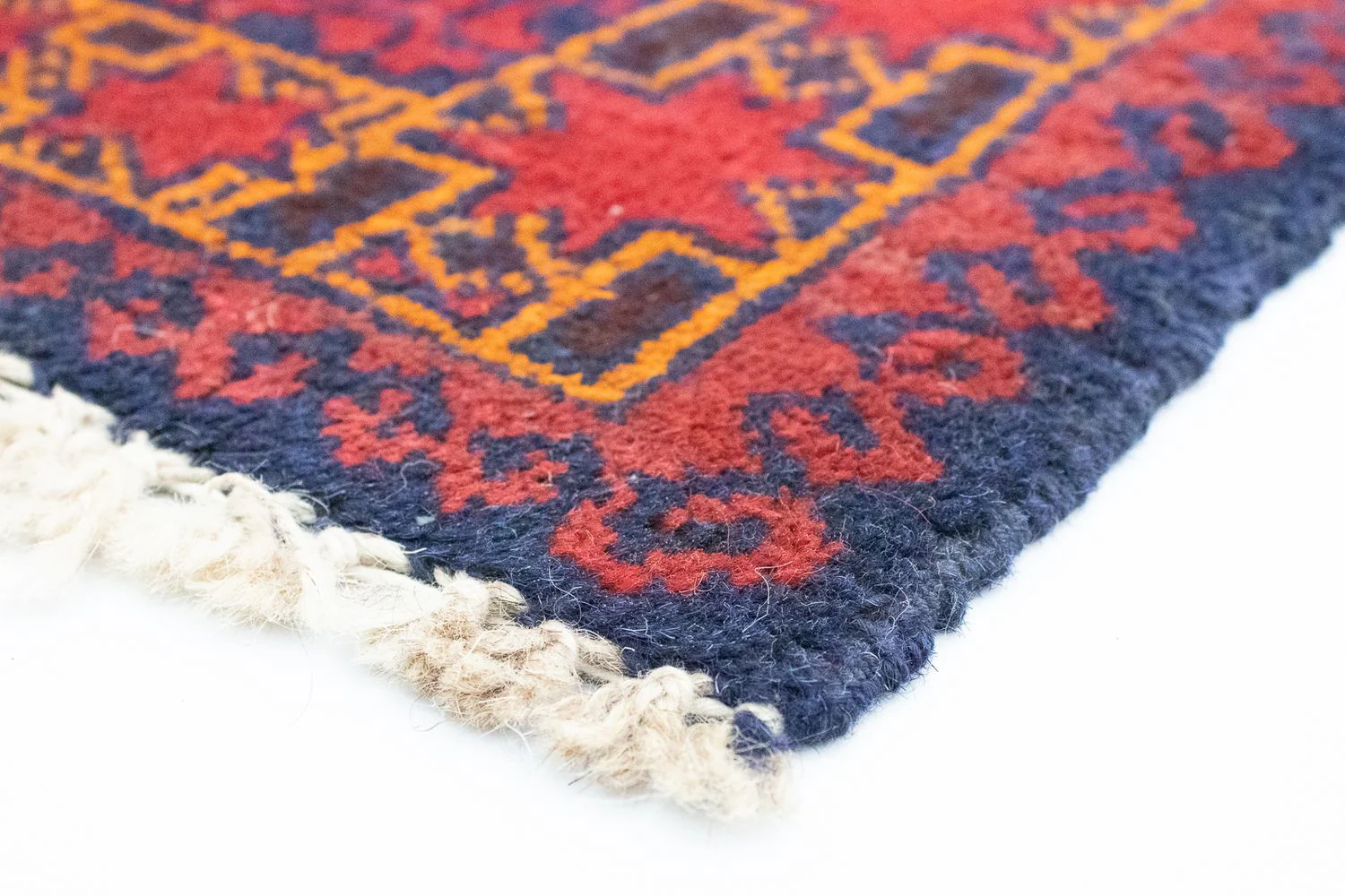 Belutsch Teppich 124x76cm - Orientteppich - Image 6