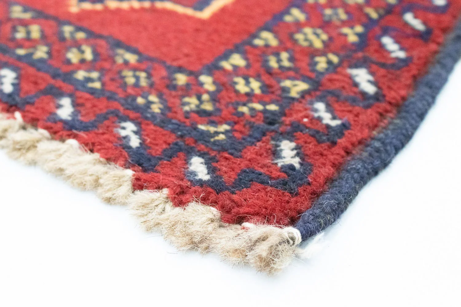 Belutsch Teppich 124x77cm - Orientteppich - Image 2