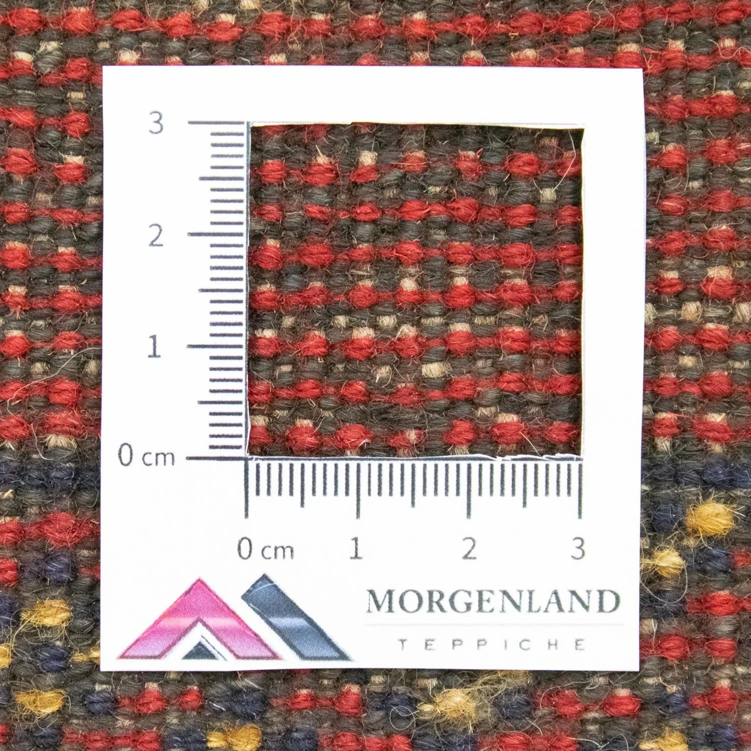 Belutsch Teppich 124x77cm - Orientteppich - Image 6