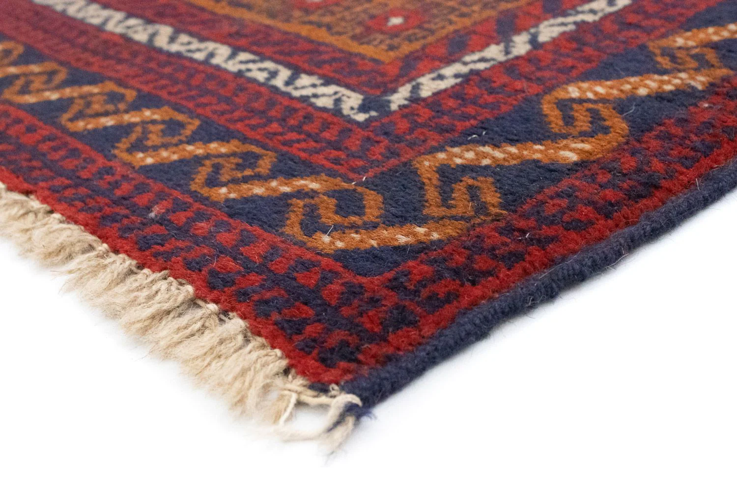 Belutsch Teppich 125x79cm - Orientteppich - Image 2