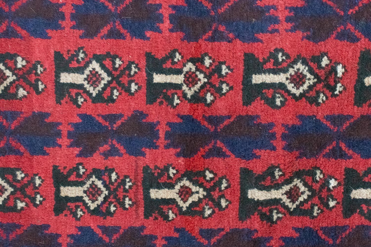 Belutsch Teppich 126x73cm - Orientteppich - Image 2