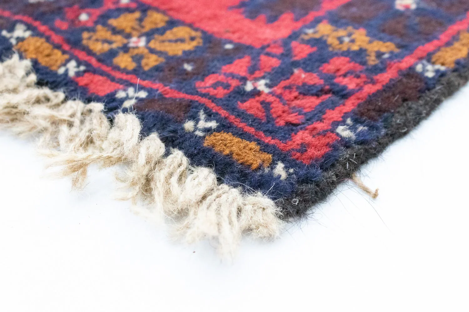 Belutsch Teppich 126x73cm - Orientteppich - Image 3