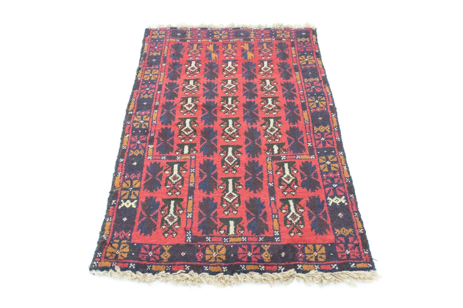 Belutsch Teppich 126x73cm - Orientteppich - Image 5