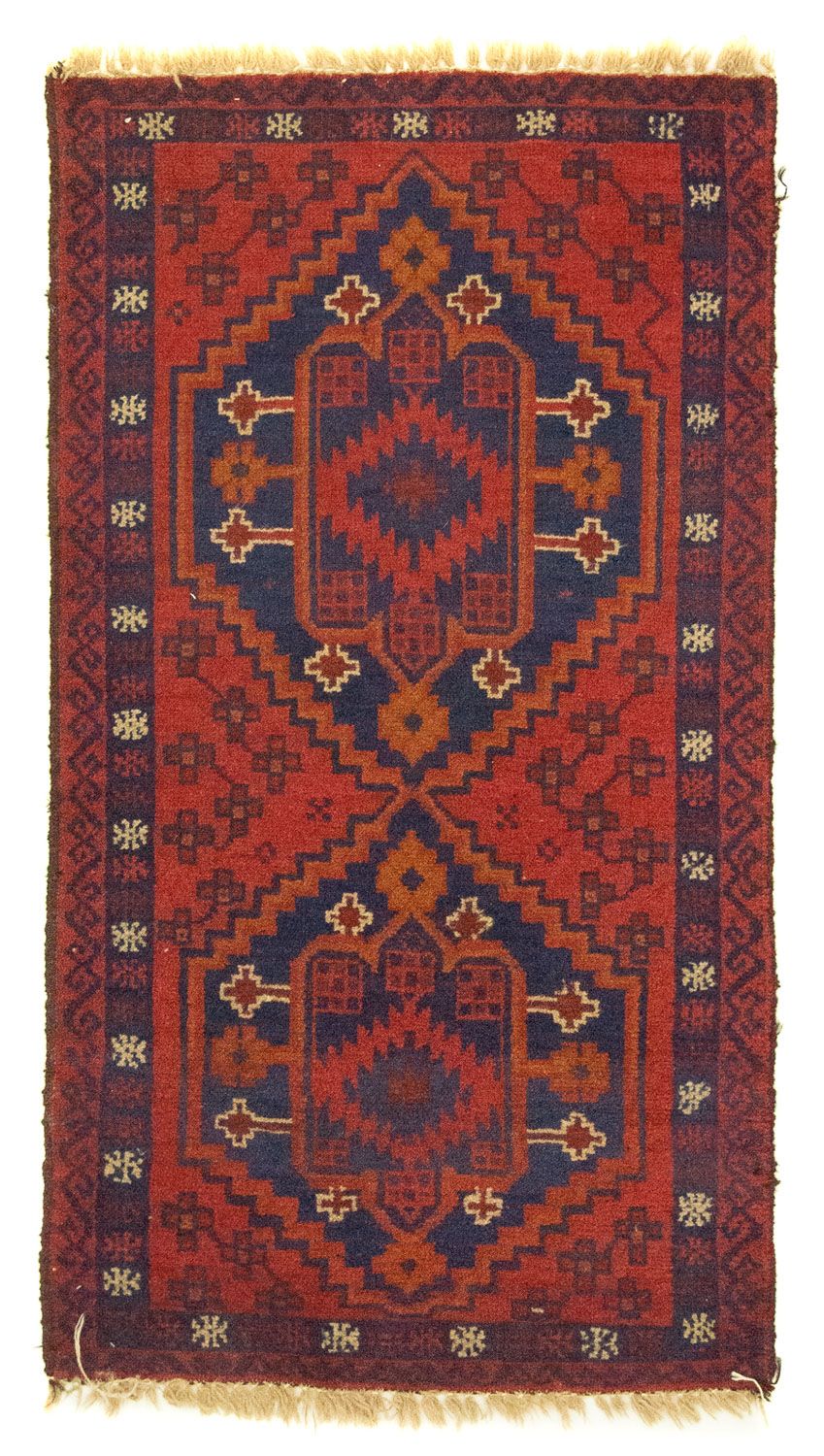 Belutsch Teppich 127x70cm - Orientteppich