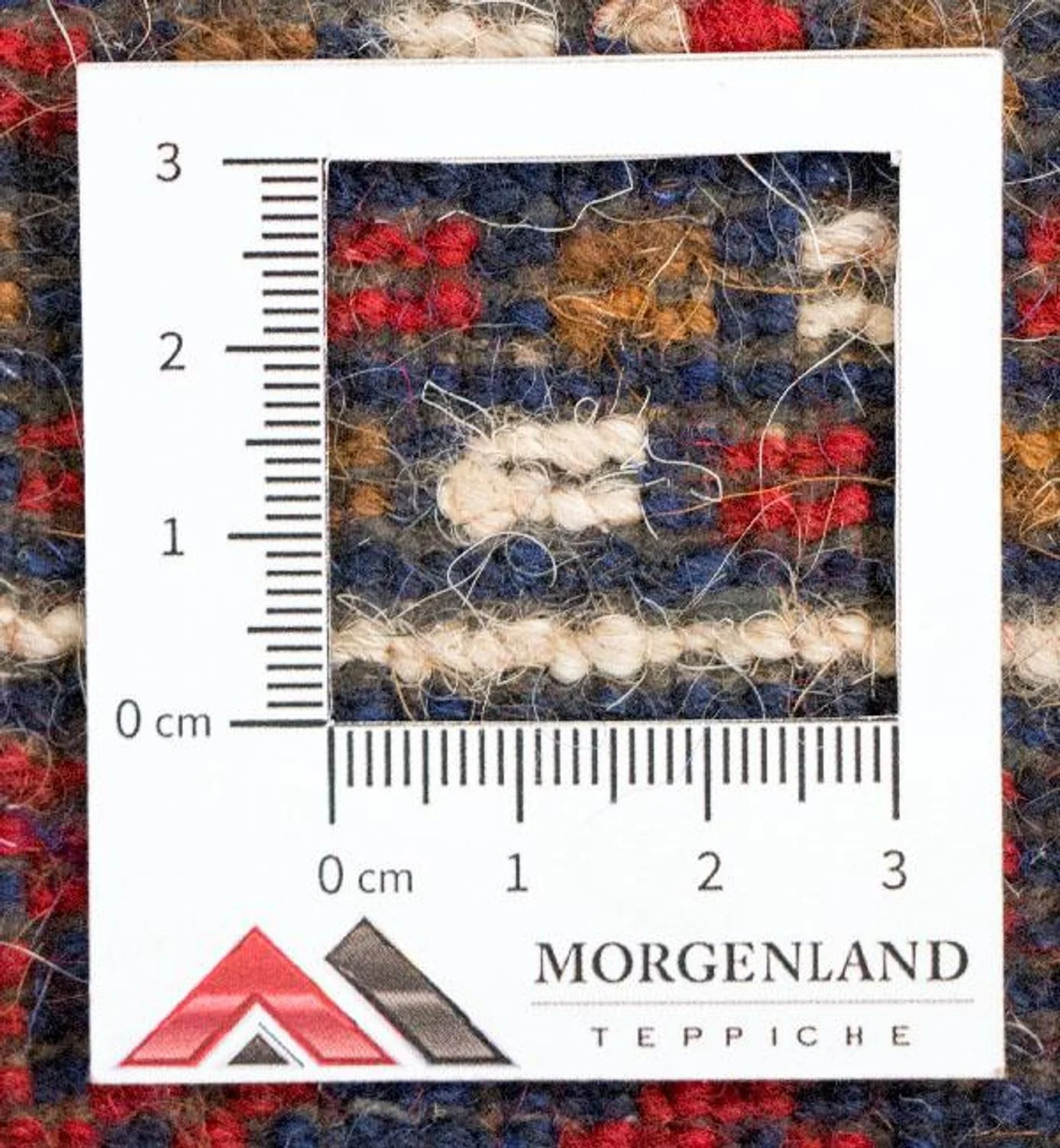 Belutsch Teppich 127x77cm - Orientteppich - Image 6