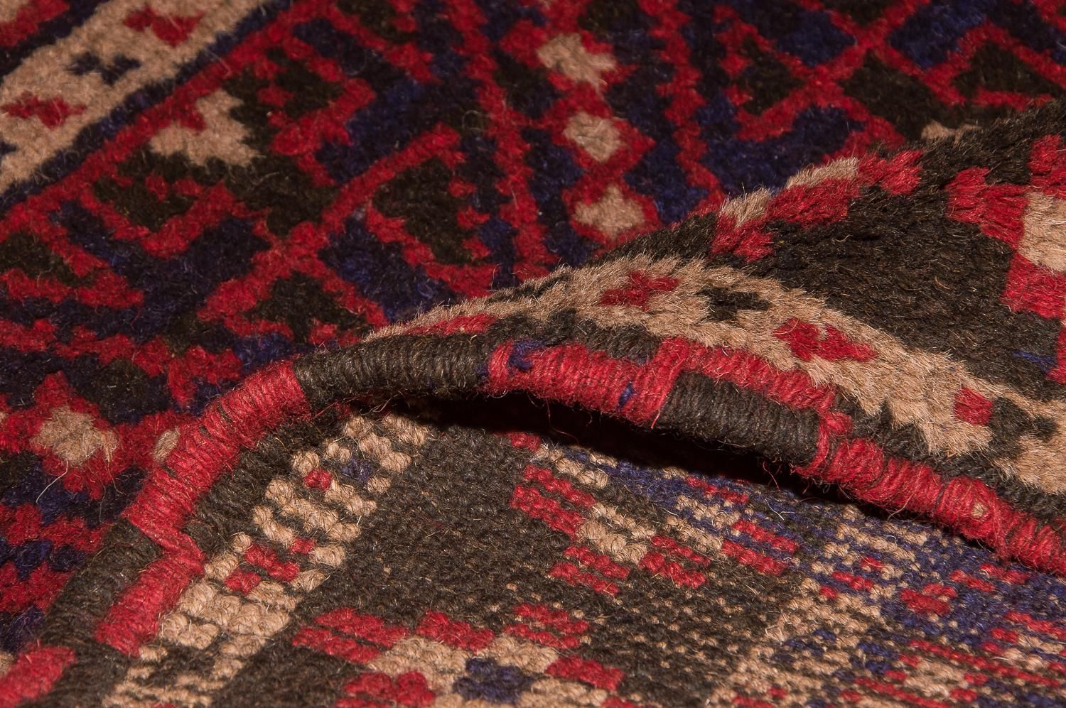 Belutsch Teppich 127x85cm - Orientteppich - Image 6