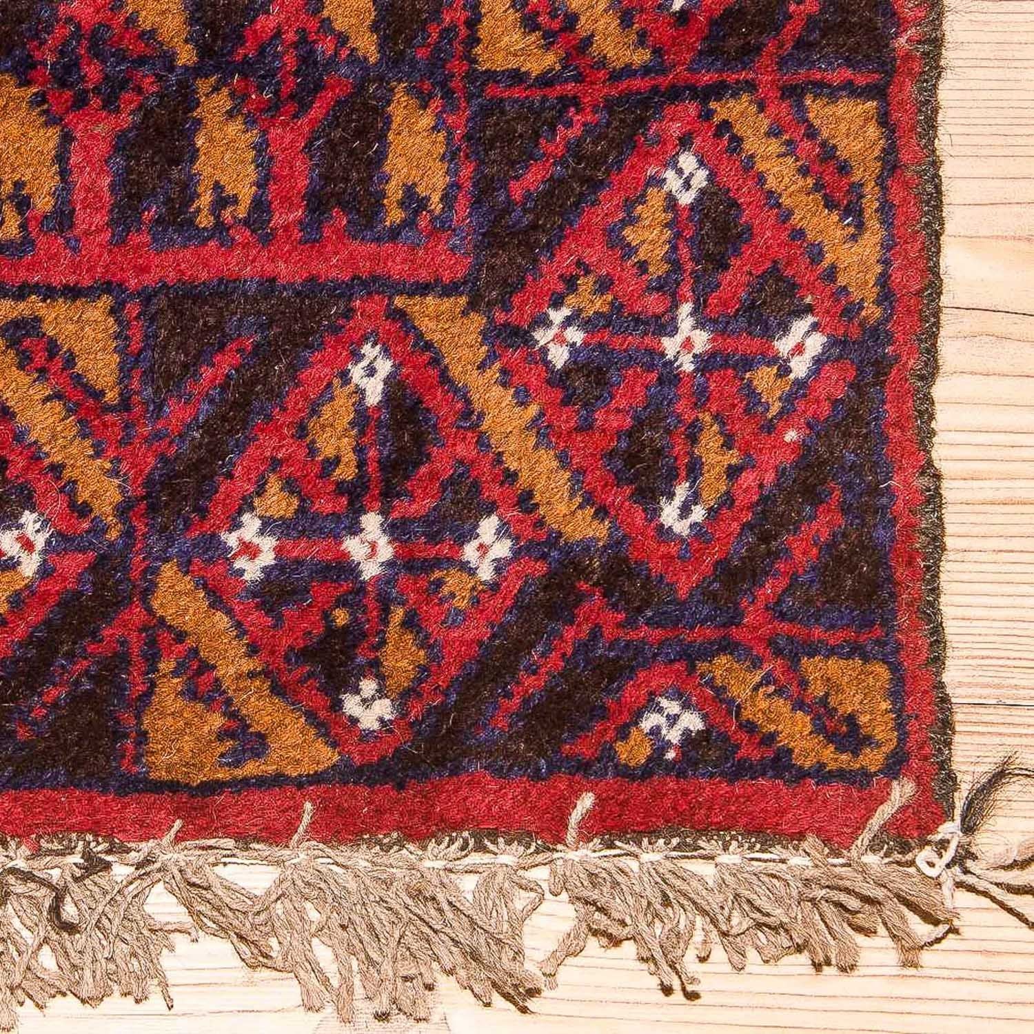 Belutsch Teppich 129x77cm - Orientteppich - Image 3