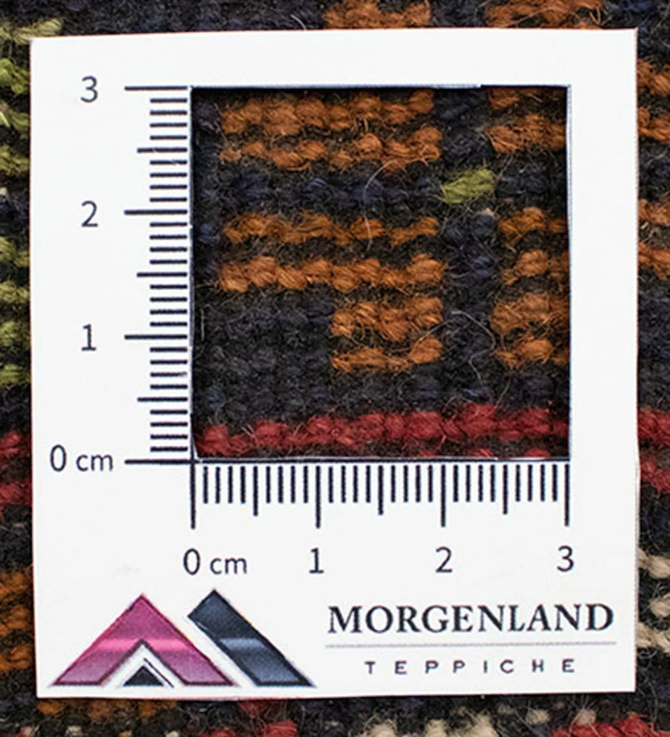 Belutsch Teppich 129x78cm - Orientteppich - Image 5
