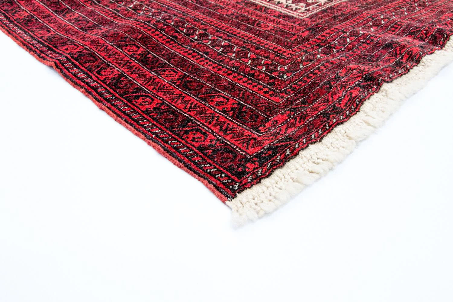 Belutsch Teppich 129x93cm - Orientteppich - Image 3