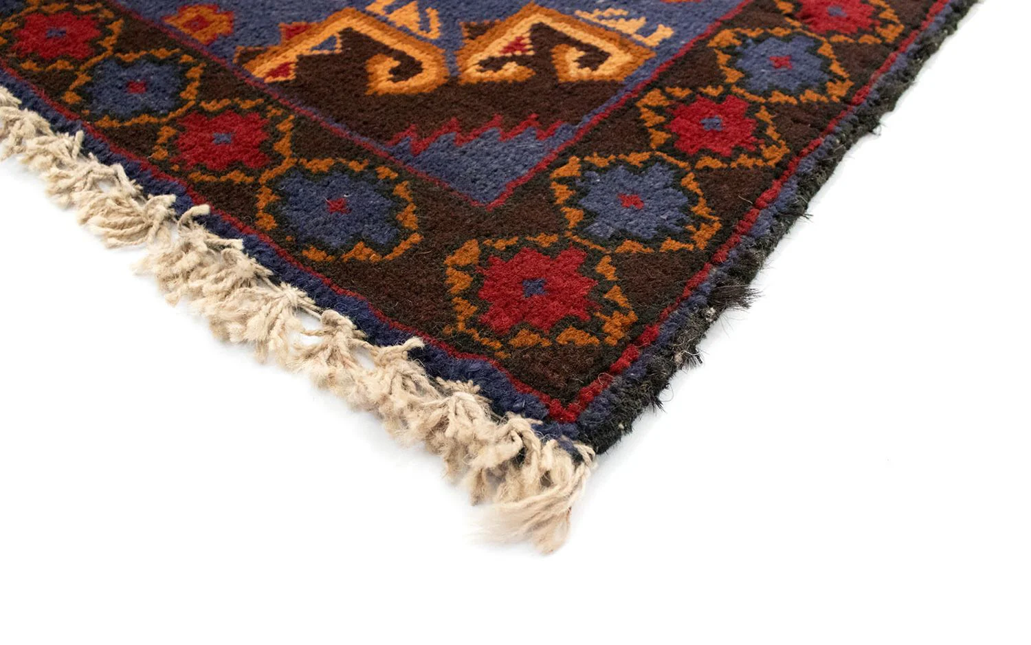 Belutsch Teppich 130x74cm - Orientteppich - Image 2