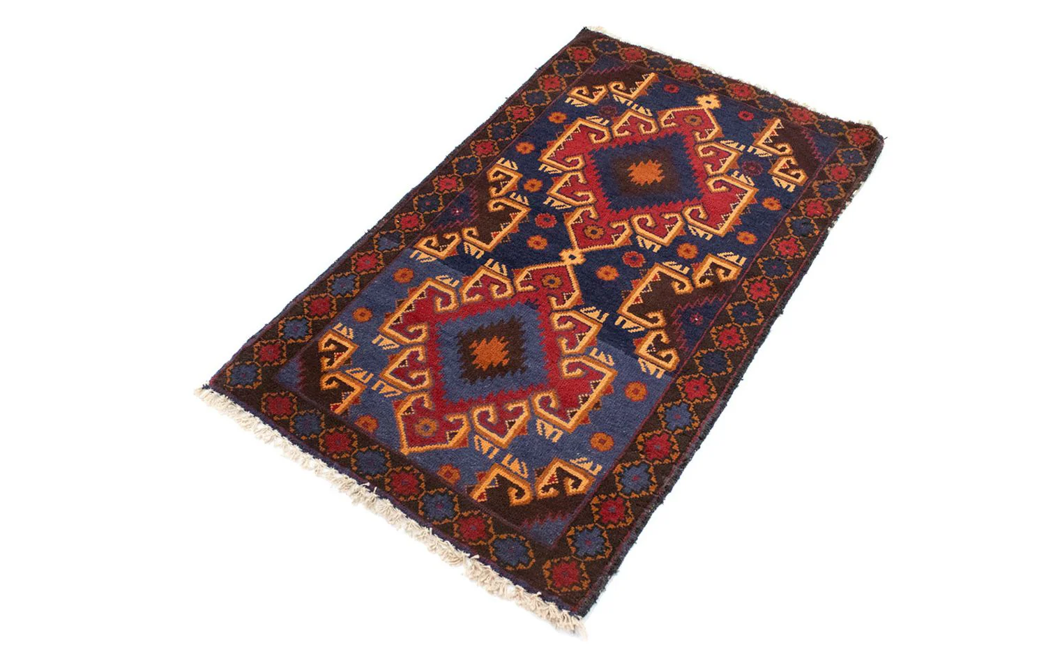 Belutsch Teppich 130x74cm - Orientteppich - Image 4