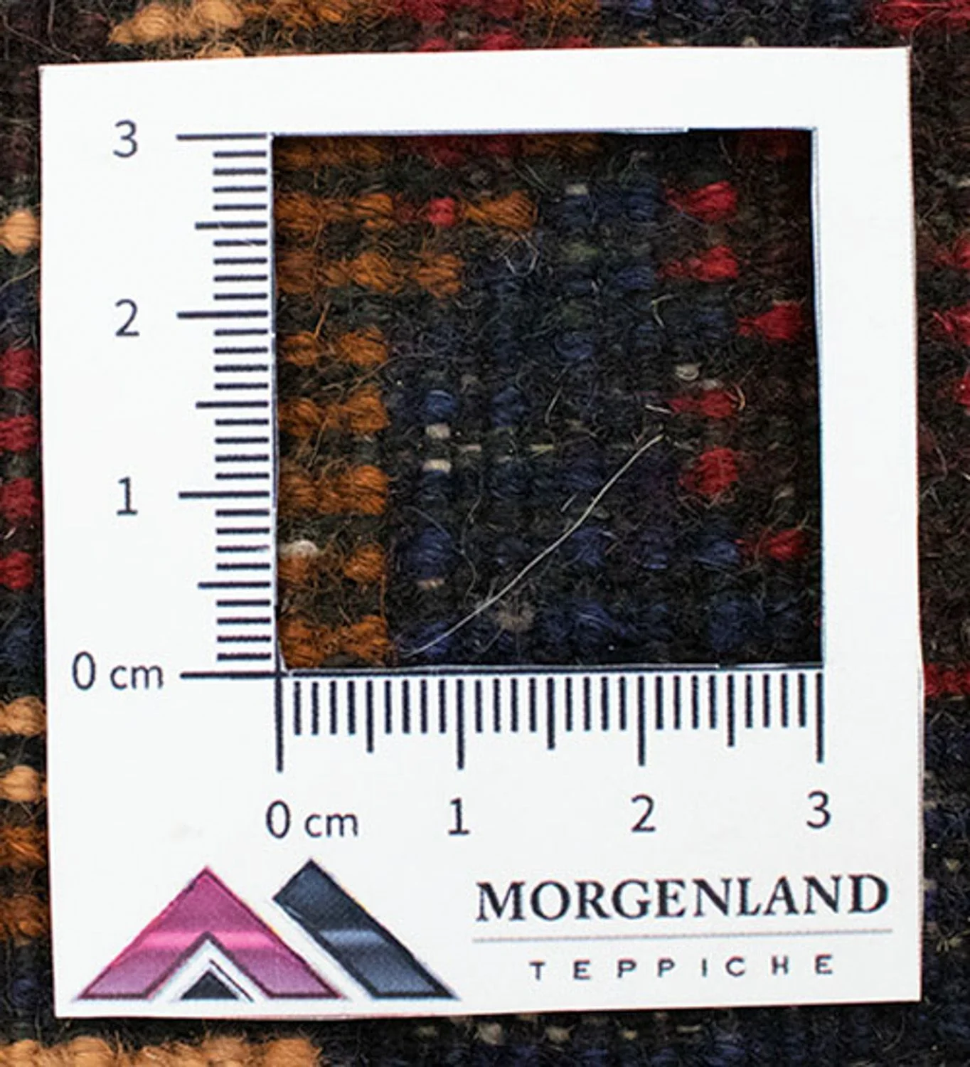 Belutsch Teppich 130x74cm - Orientteppich - Image 5
