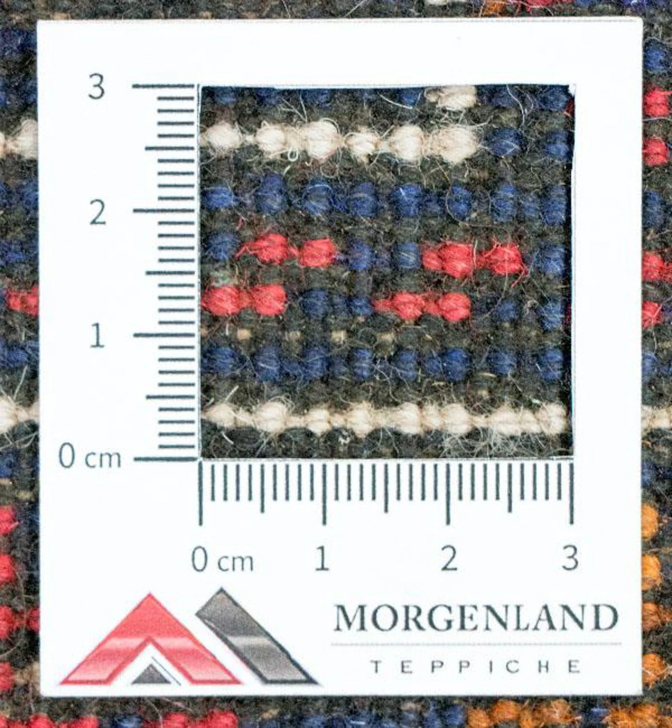 Belutsch Teppich 130x76cm - Orientteppich - Image 5