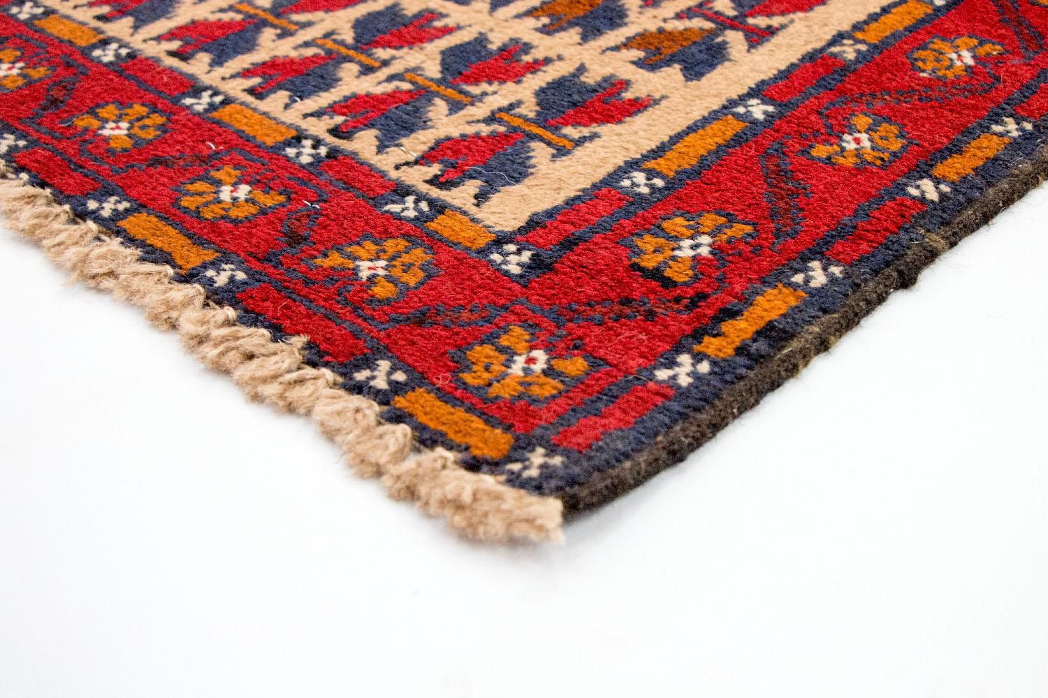 Belutsch Teppich 130x77cm - Orientteppich - Image 3