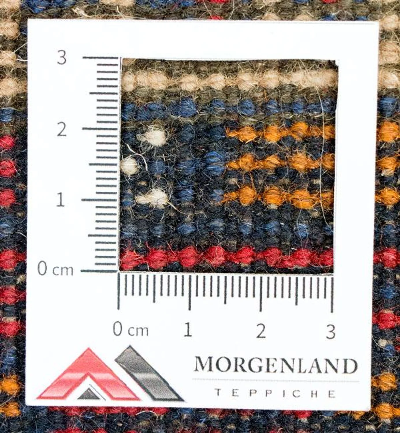 Belutsch Teppich 130x77cm - Orientteppich - Image 6