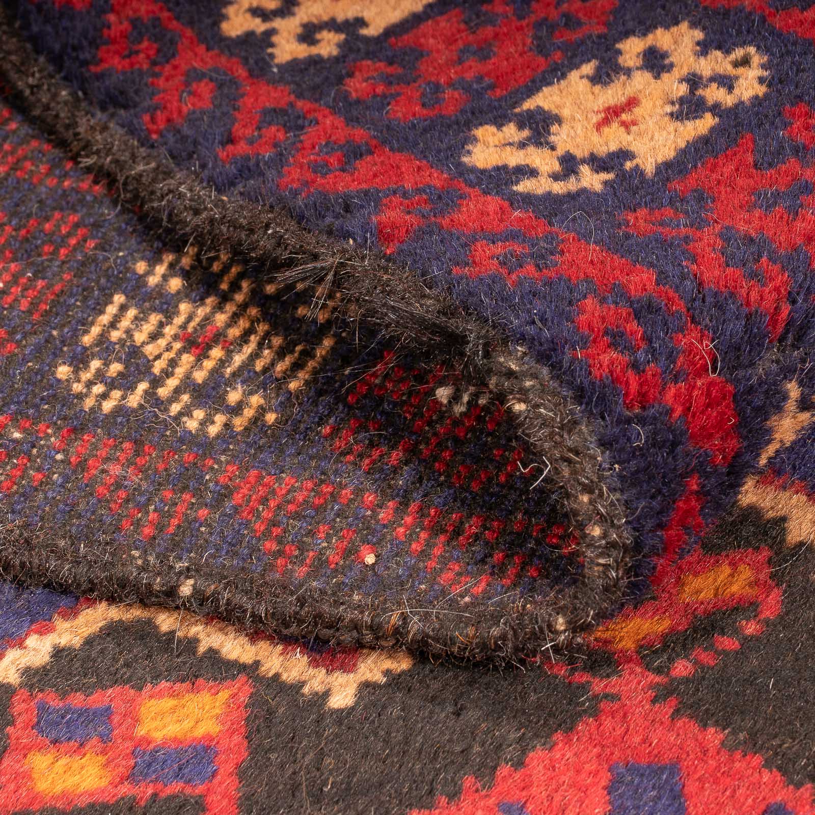 Belutsch Teppich 130x79cm - Orientteppich - Image 4