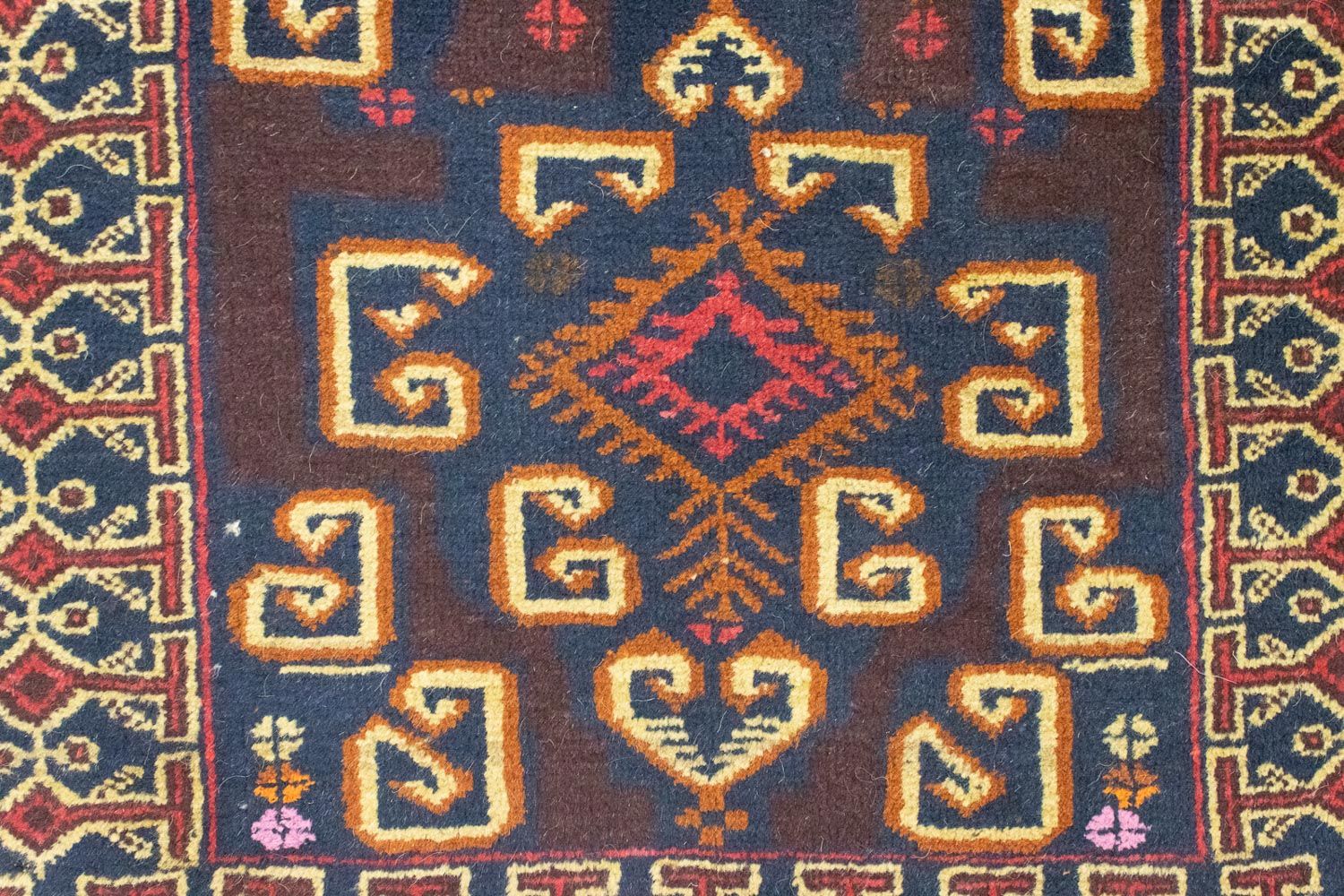Belutsch Teppich 130x80cm - Orientteppich - Image 2