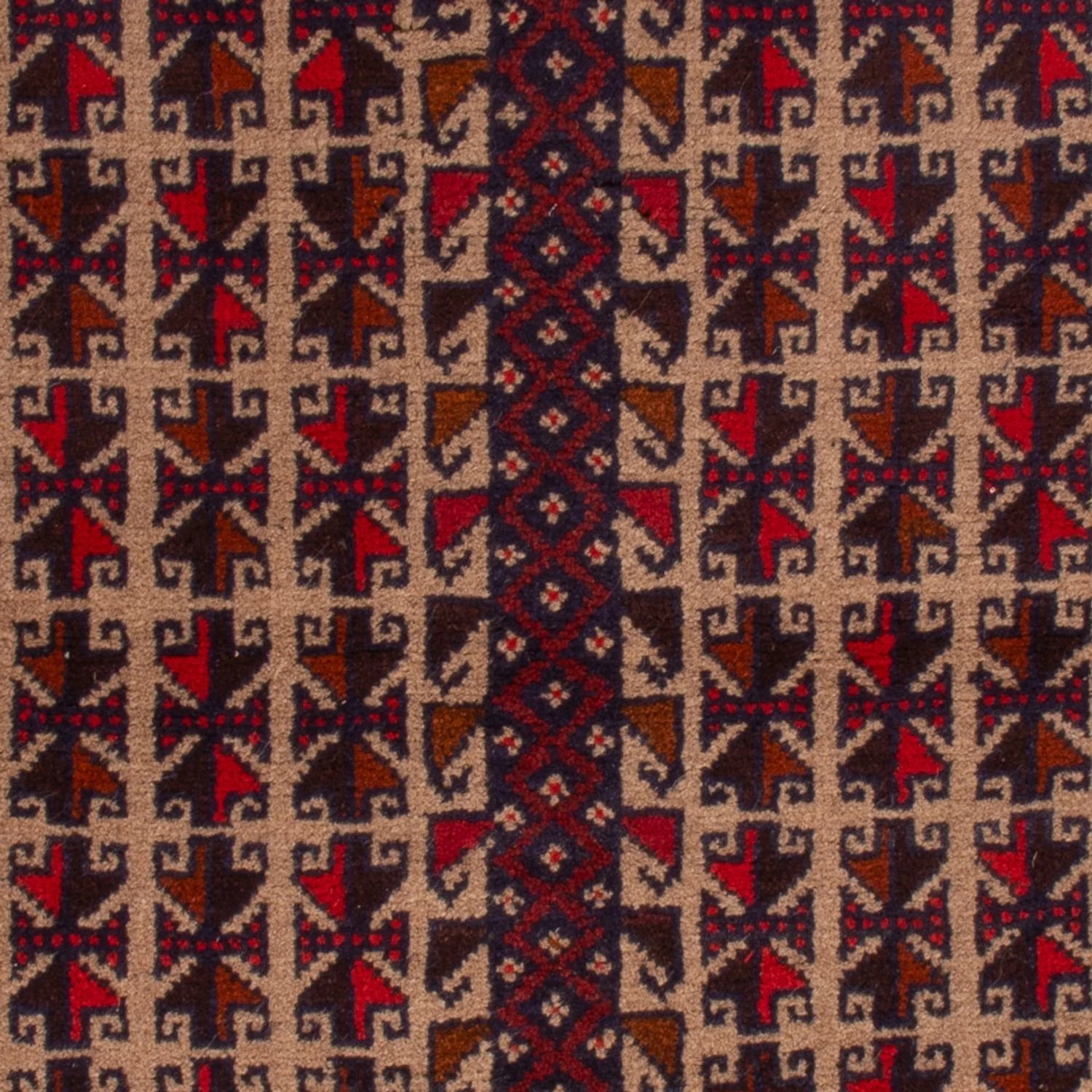 Belutsch Teppich 130x83cm - Orientteppich - Image 2